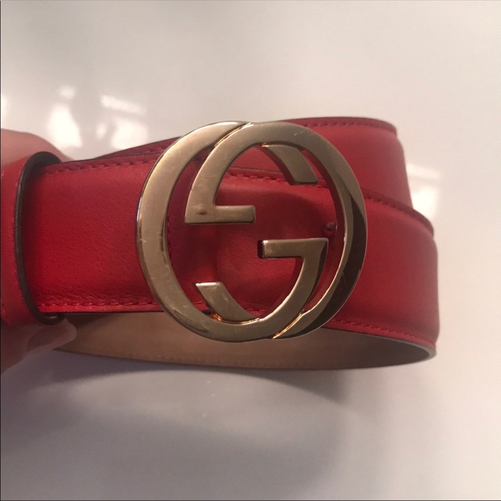 Original Gucci Belt
